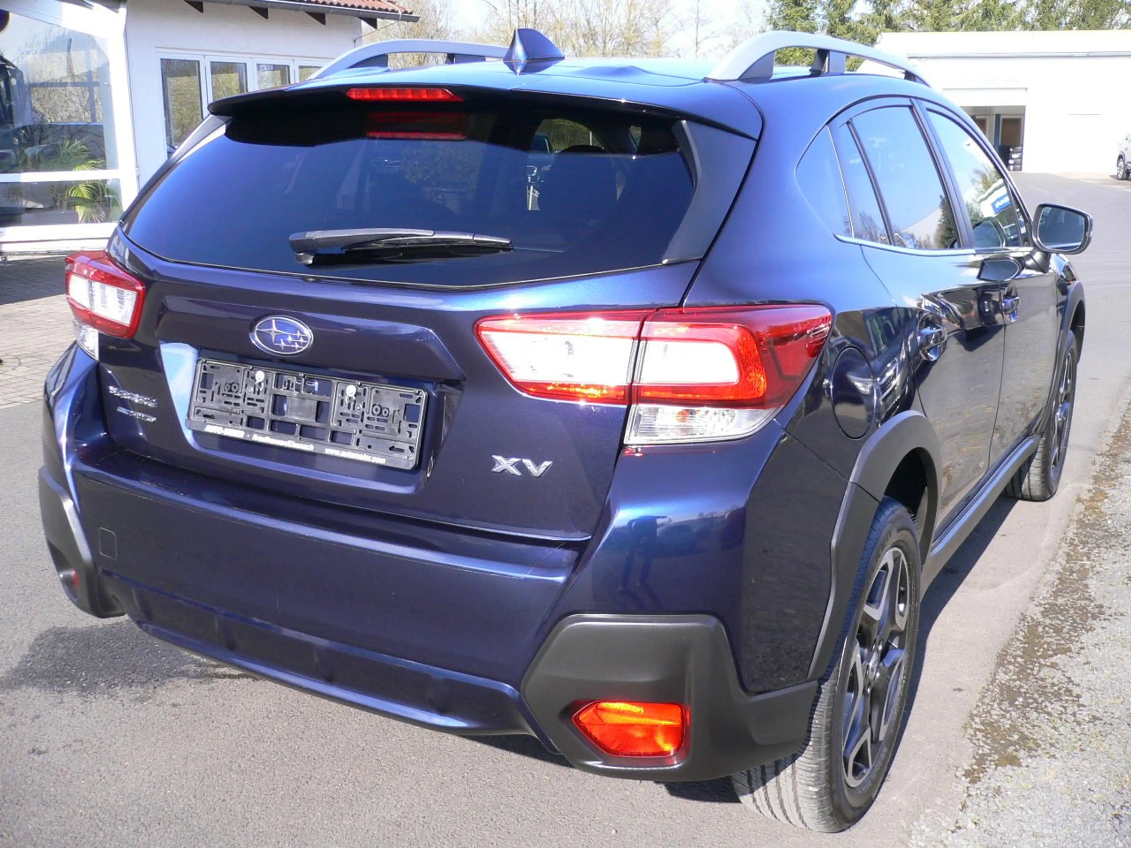 Subaru XV 2.0i Exclusive Lineartronic LED Navi AHK — photo 4