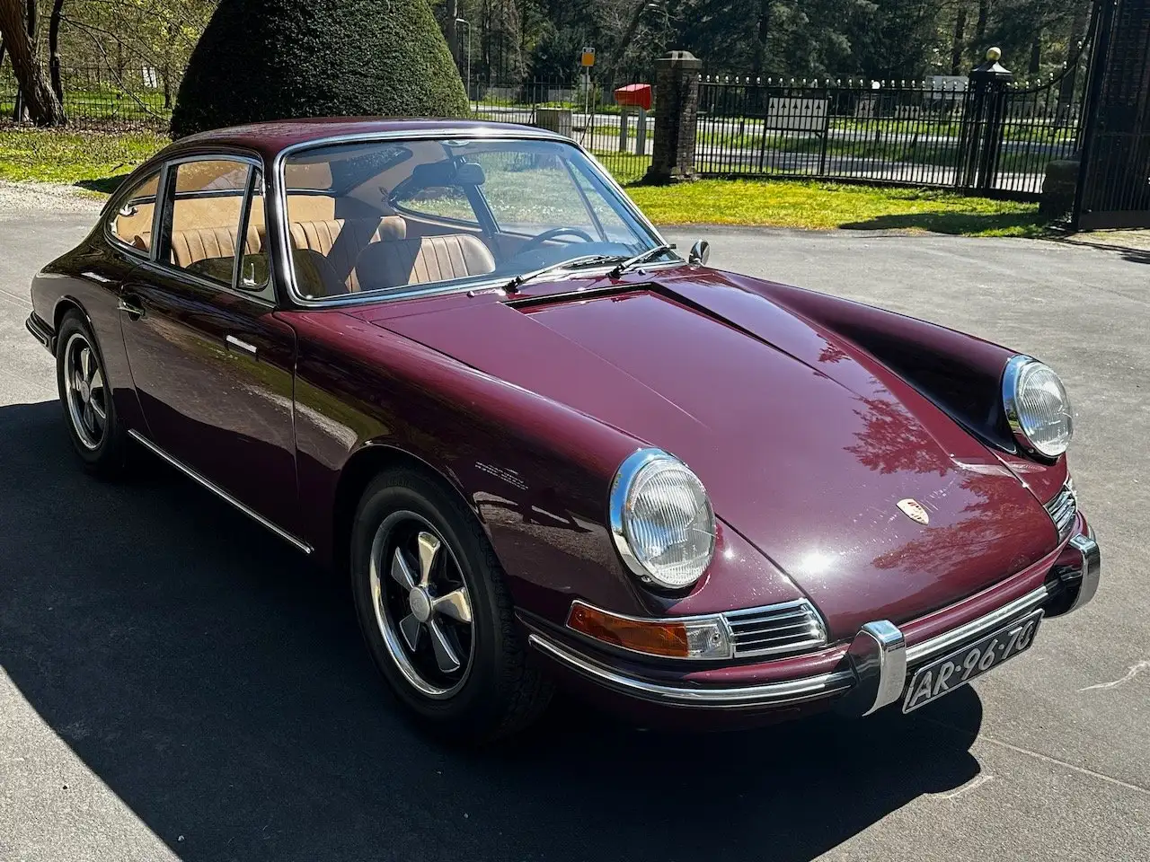 Porsche 911 2.0 T, foto 3
