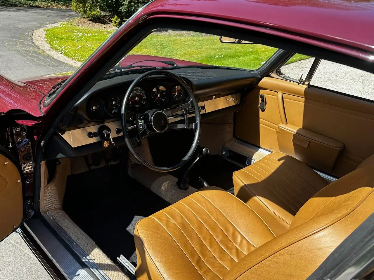 Porsche 911 2.0 T, foto 6
