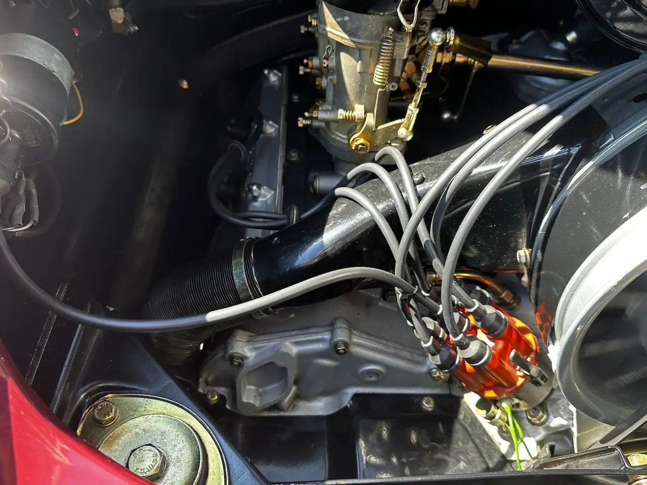 Porsche 911 2.0 T, foto 8