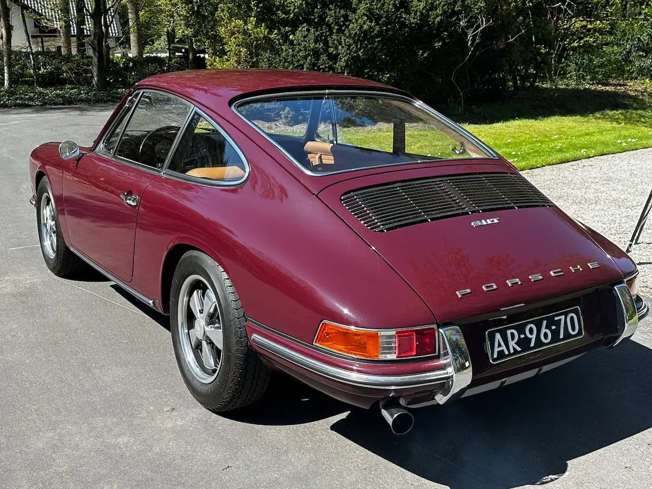 Porsche 911 2.0 T, foto 5