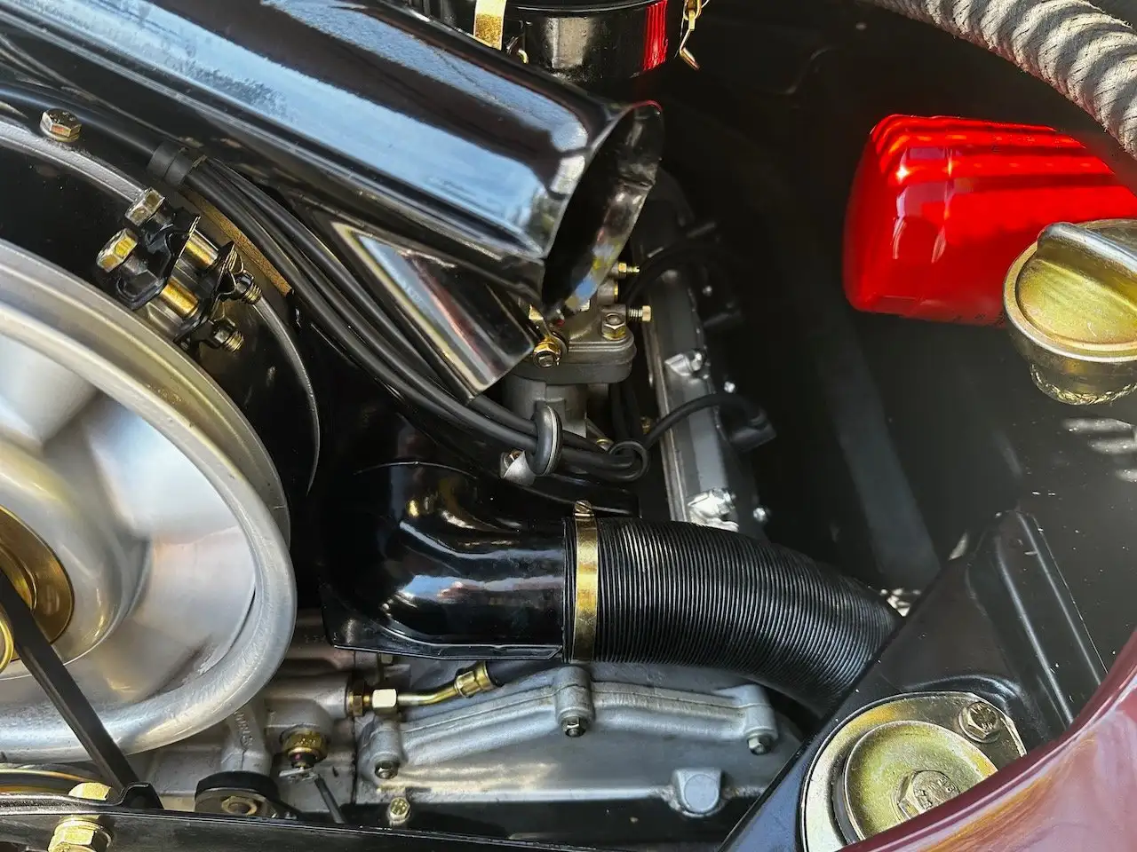Porsche 911 2.0 T, foto 9