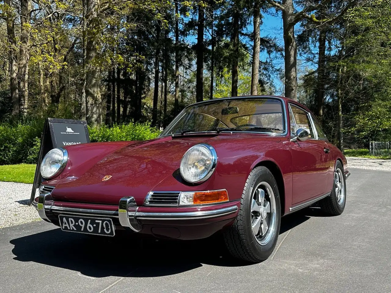 Porsche 911 2.0 T, foto 2