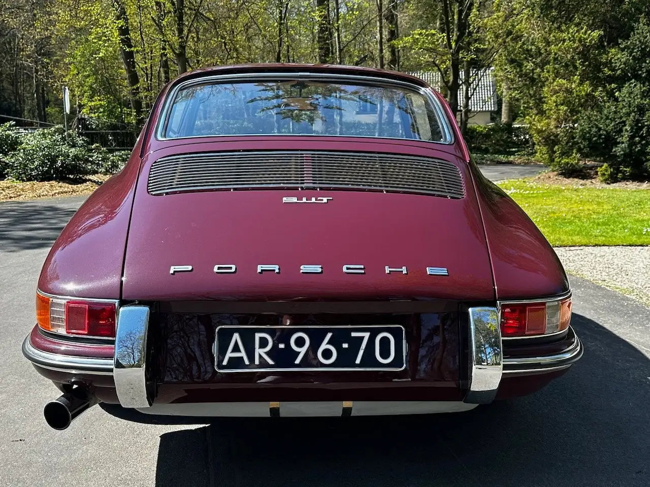 Porsche 911 2.0 T, foto 4