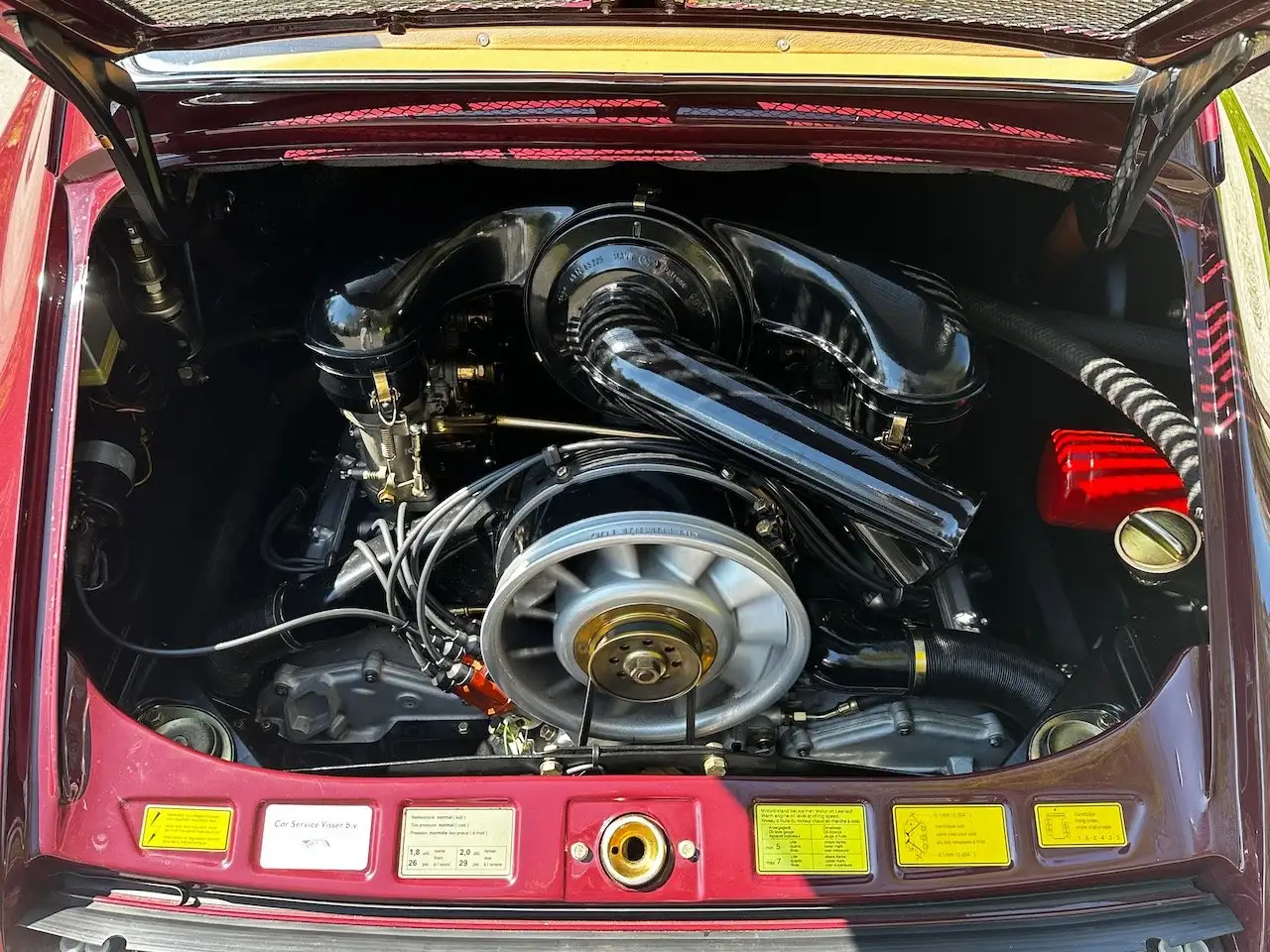 Porsche 911 2.0 T, foto 7