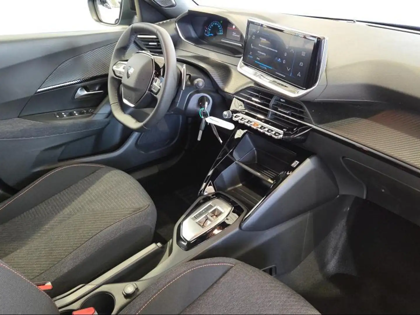 Peugeot 2008 Style Bleu - 2