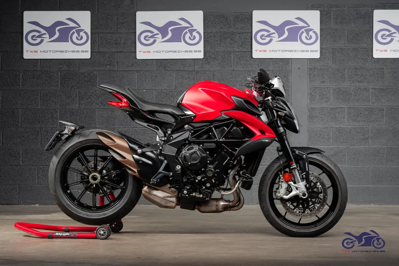 MV Agusta Dragster