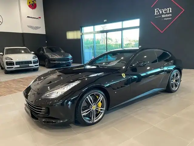 Ferrari GTC4 Lusso GTC4LUSSO 6.3 V12 690 4RM