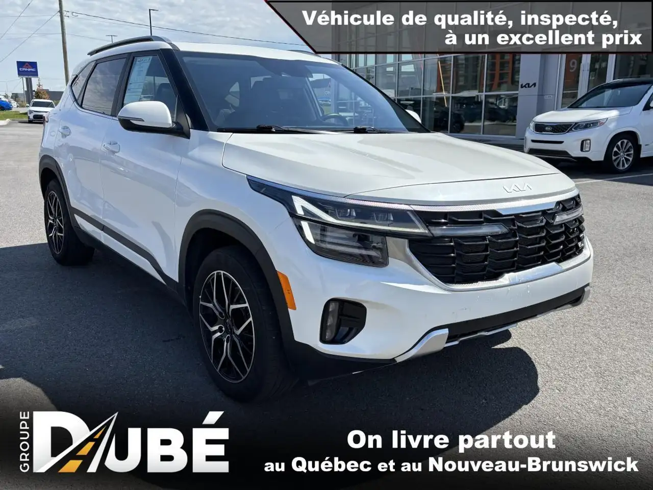 2024 Kia Seltos