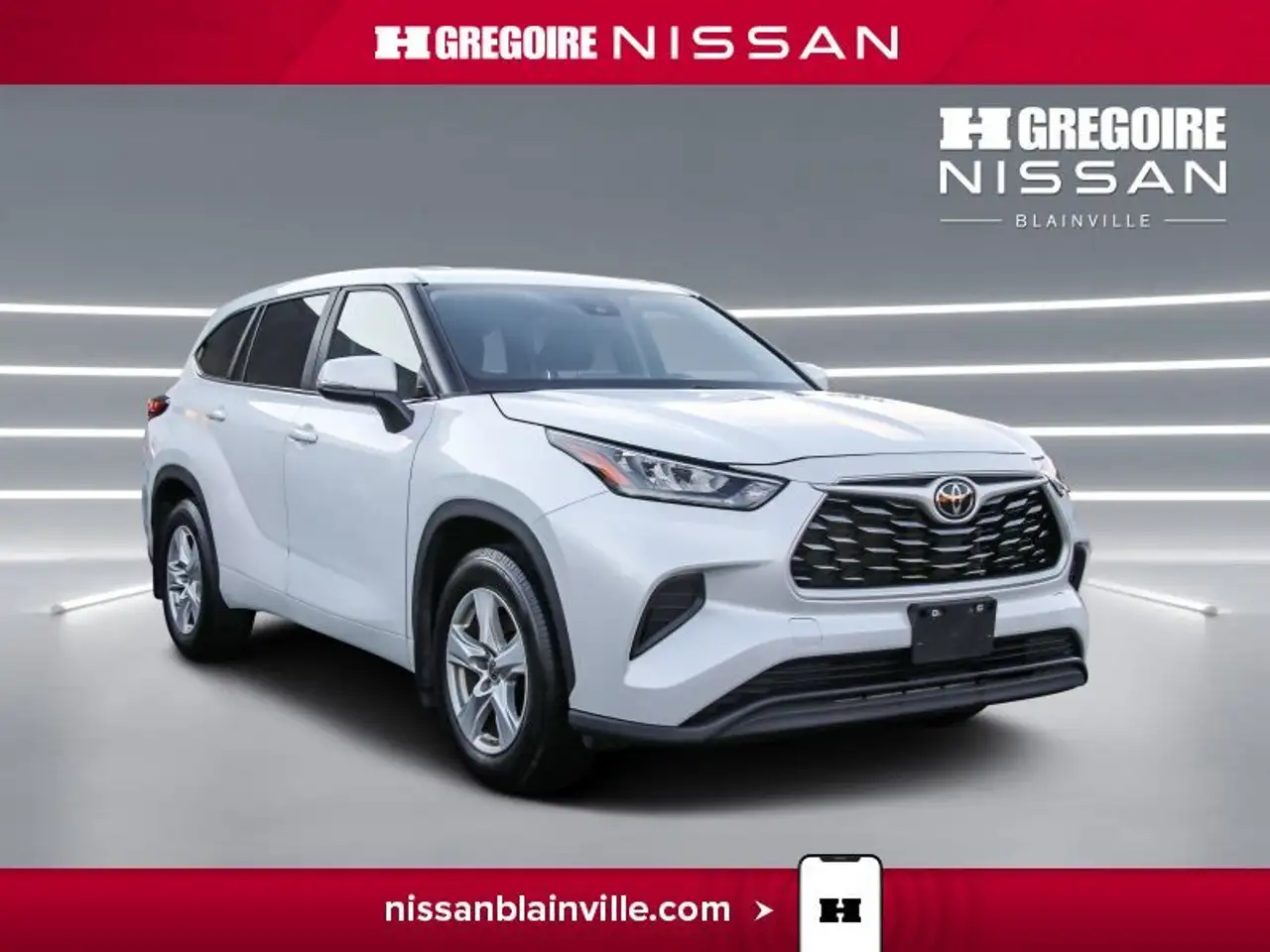 2023 Toyota Highlander