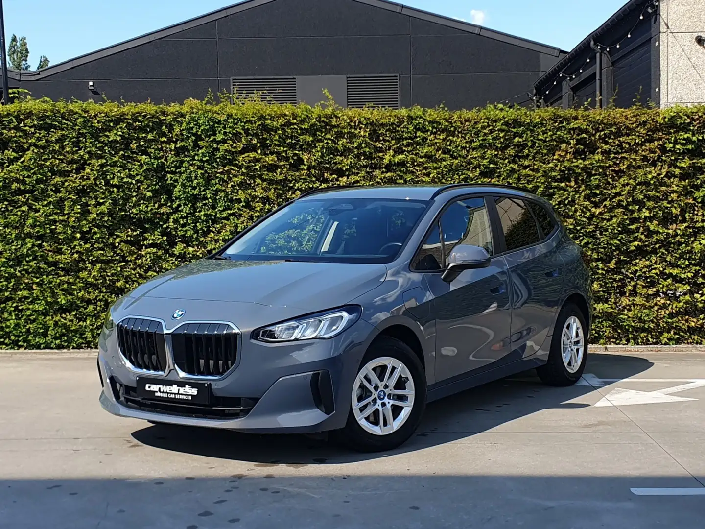 BMW 225 e xDrive verwarmd stuur | zetelverwarming | Camera Grijs - 1