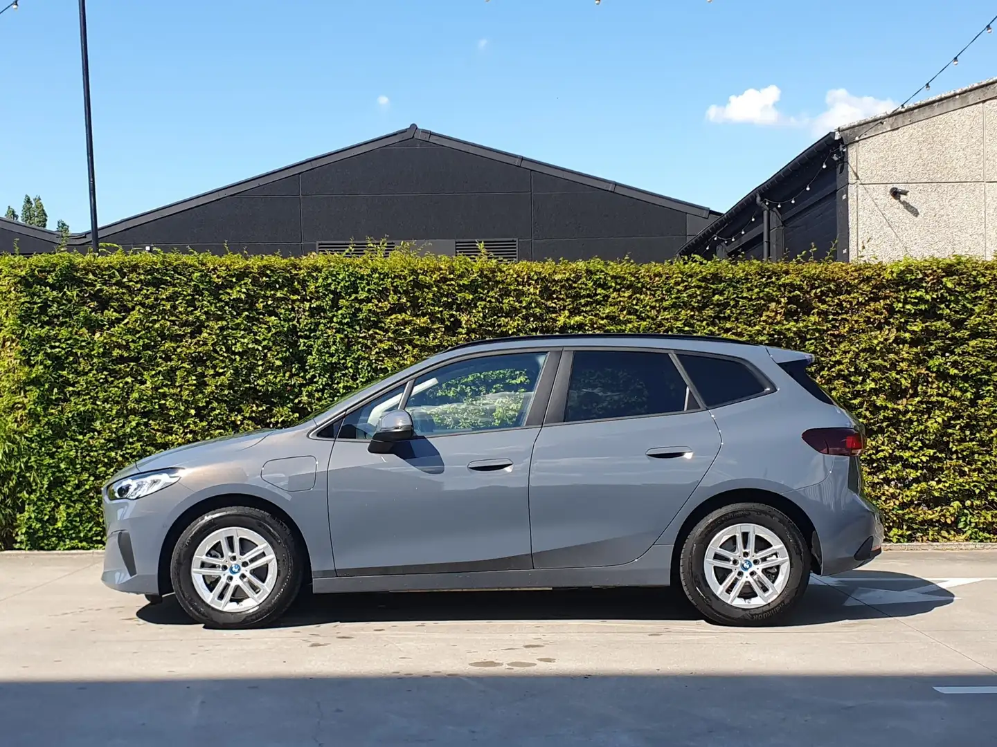 BMW 225 e xDrive verwarmd stuur | zetelverwarming | Camera Grijs - 2