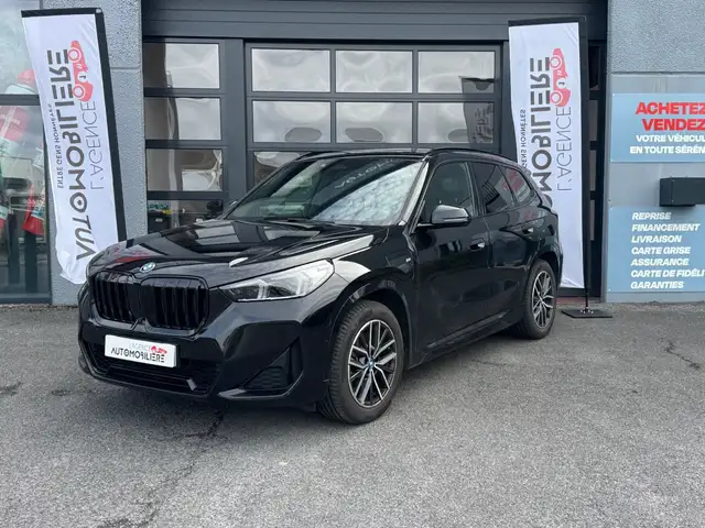 BMW X1 view 2
