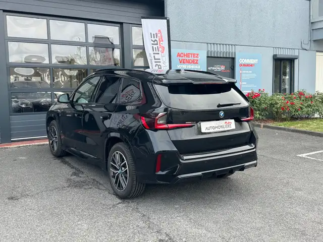 BMW X1 view 4