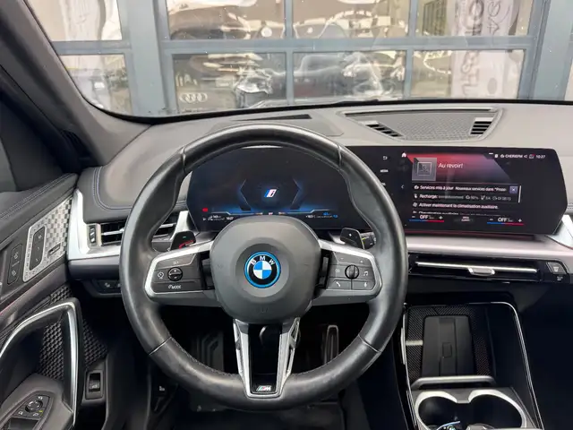 BMW X1 view 8