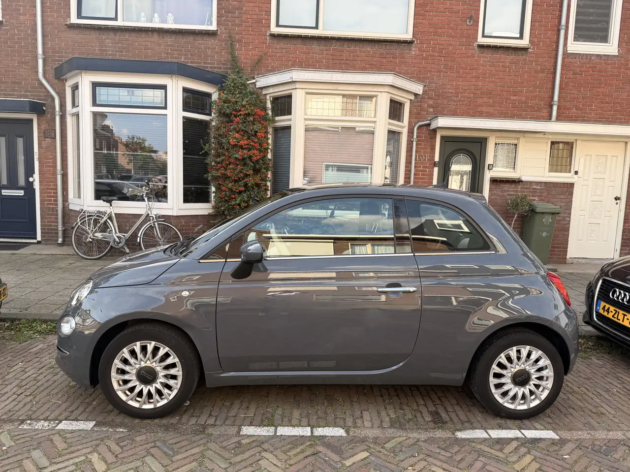 Fiat 500 1.0 Hybr. Star — photo 1 of 12