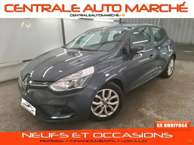 Renault Clio Estate 1.5 Energy dCi - 90 - BV EDC E6C IV ESTATE BREAK Business PHASE 2