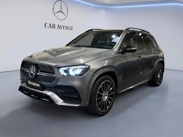 Mercedes-Benz GLE 350 350de 4MATIC AMG Line