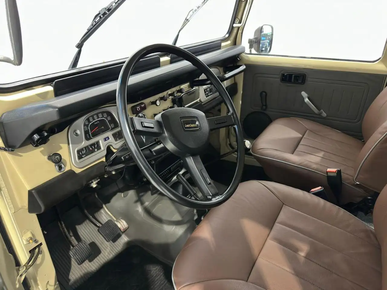 Toyota Land Cruiser 3.4 BJ42, foto 7