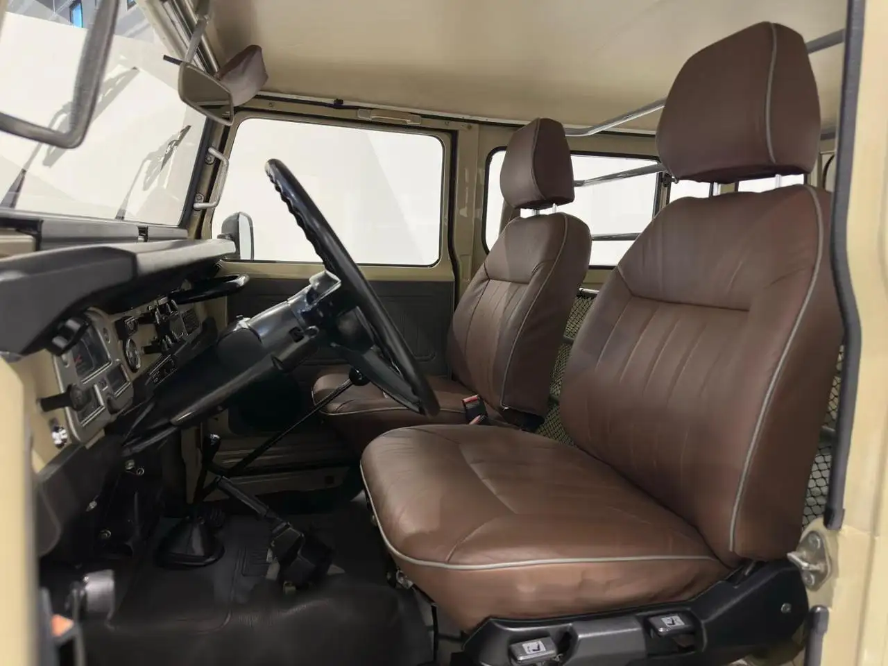 Toyota Land Cruiser 3.4 BJ42, foto 9