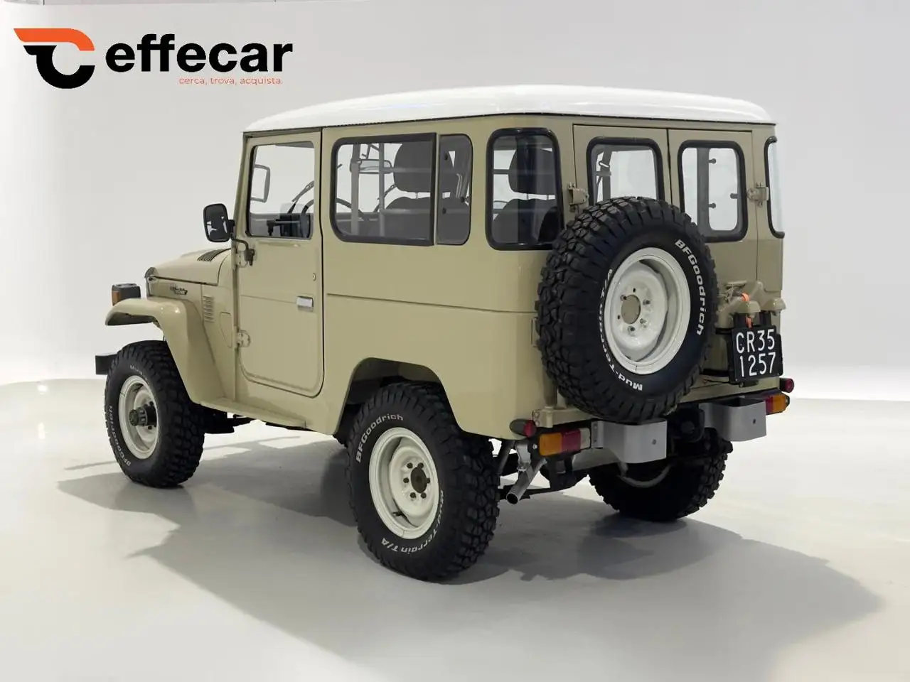 Toyota Land Cruiser 3.4 BJ42, foto 4
