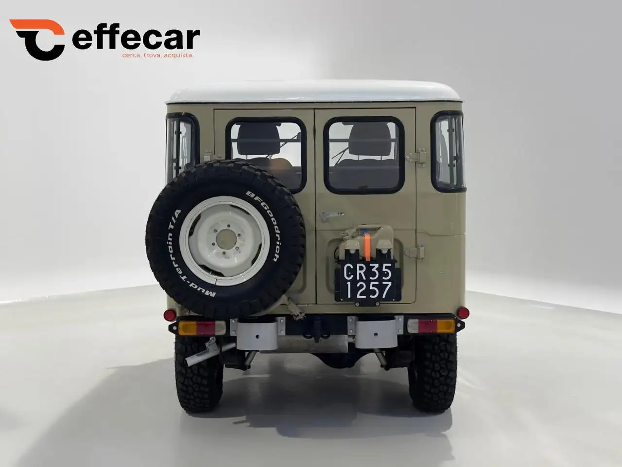 Toyota Land Cruiser 3.4 BJ42, foto 5