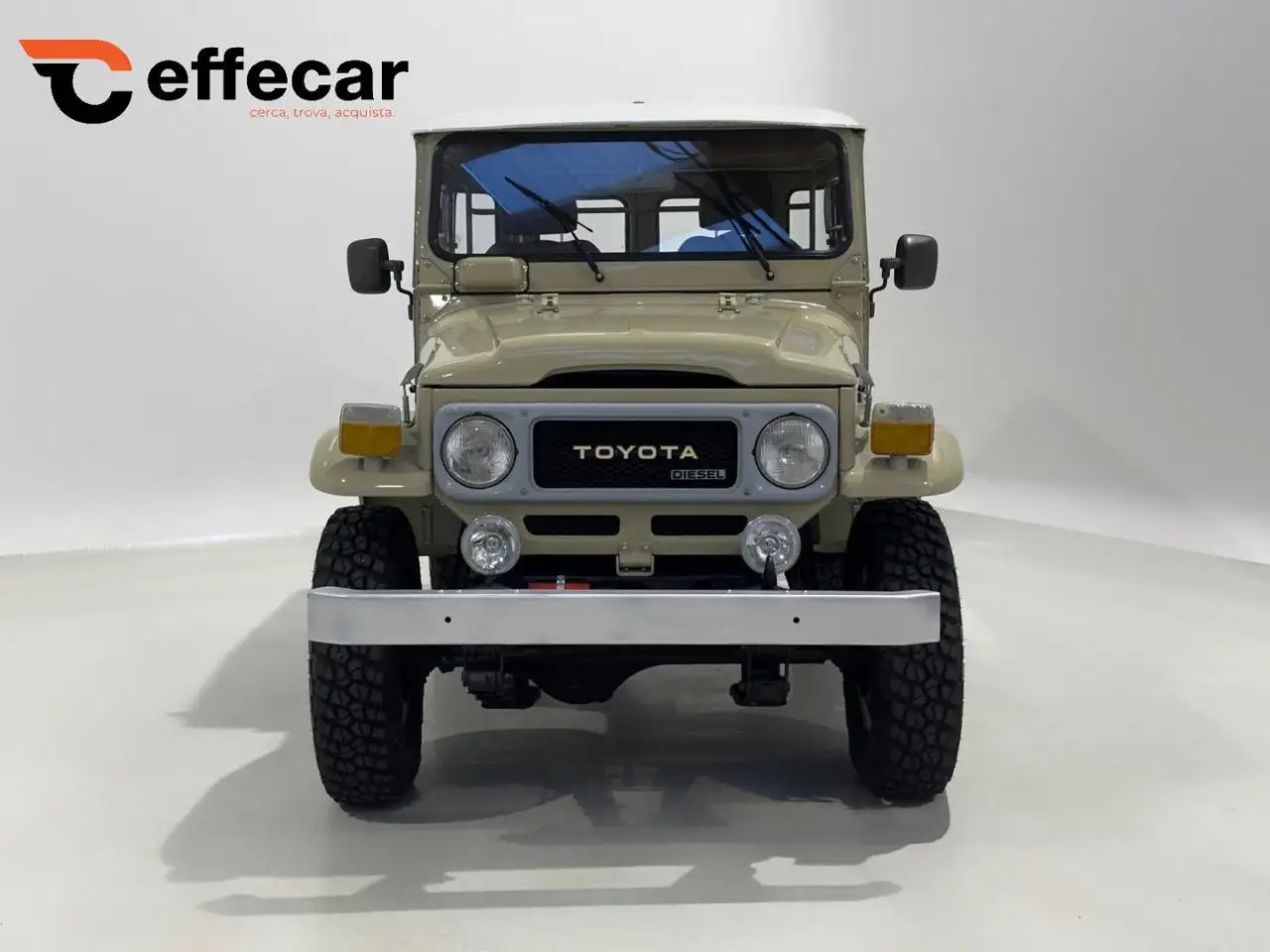Toyota Land Cruiser 3.4 BJ42, foto 2