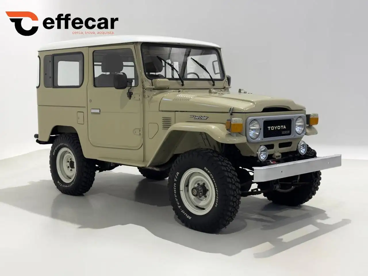 Toyota Land Cruiser 3.4 BJ42, foto 3
