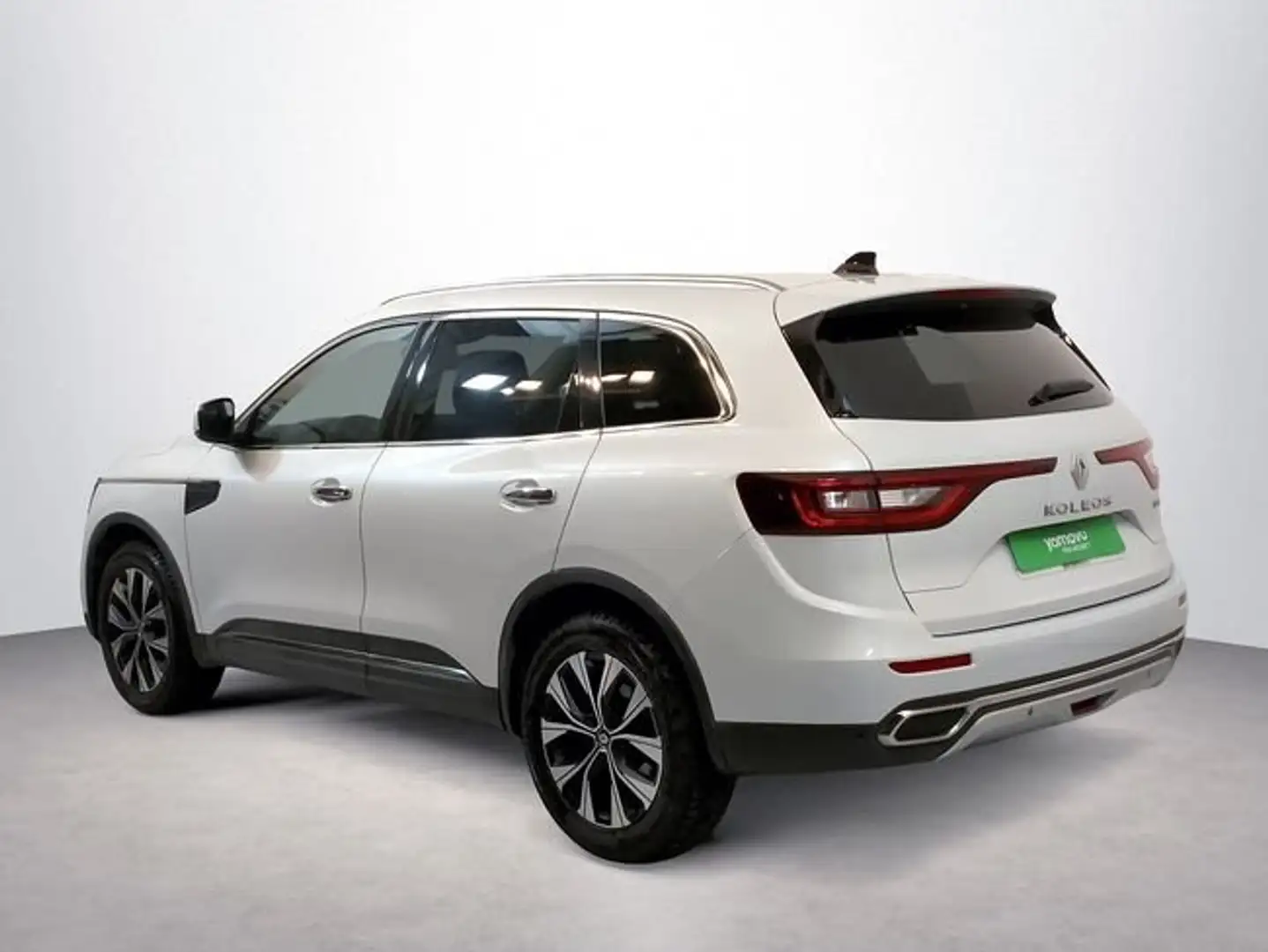 Renault Koleos Techno Bl dCi 135kW (185CV) X-Tronic 4x4 Blanco - 2