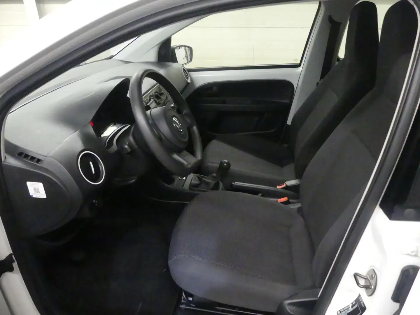 Volkswagen up! 1.0 take up! BlueM - Airco - 5 deurs - Mooie auto! Wit - 2