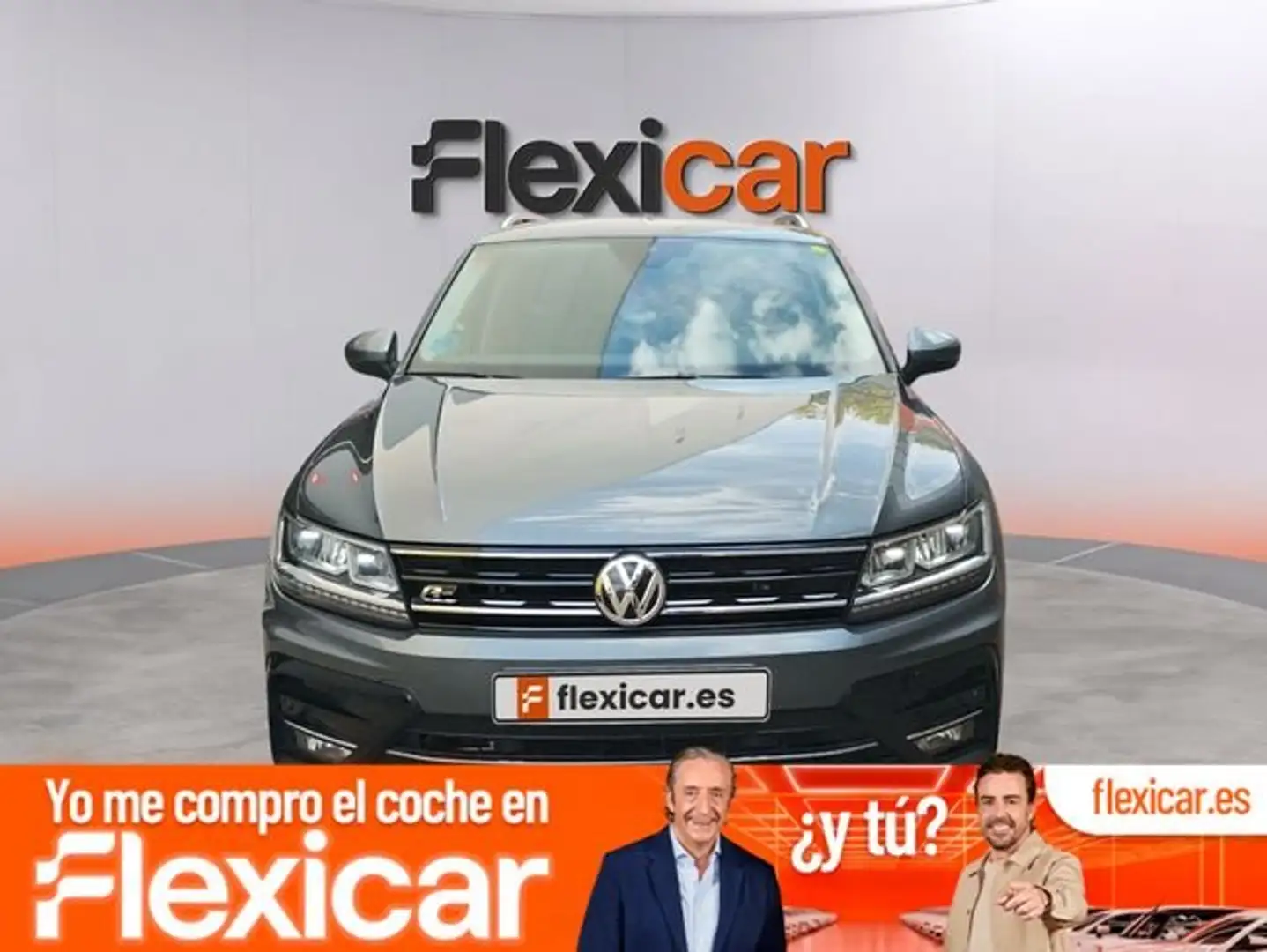 Volkswagen Tiguan 2.0TDI Urban Sport DSG 110kW Gris - 1