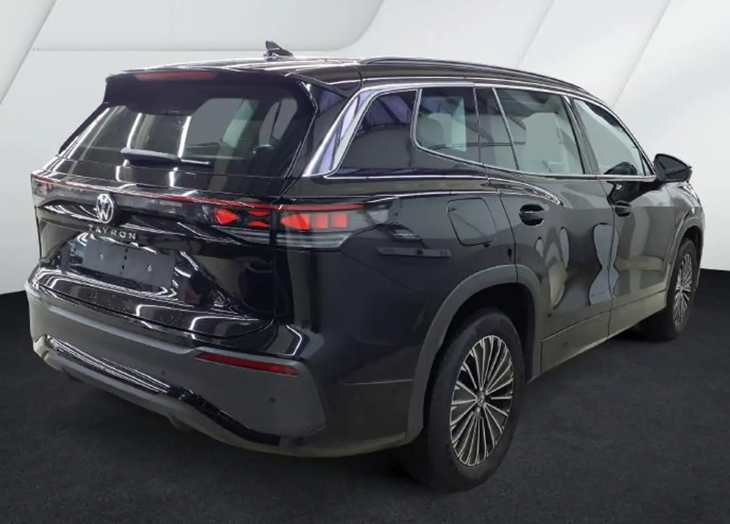 Volkswagen Tayron Life 2.0 TDI DSG 4MNavi AHK Kamera LED LM SiHz Schwarz - 2