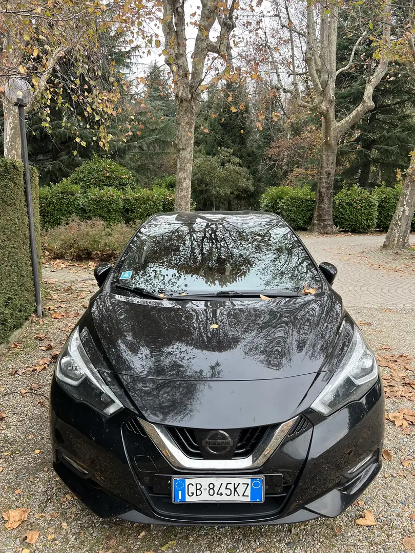 Nissan Micra 1.5 dci Acenta 90cv - 2