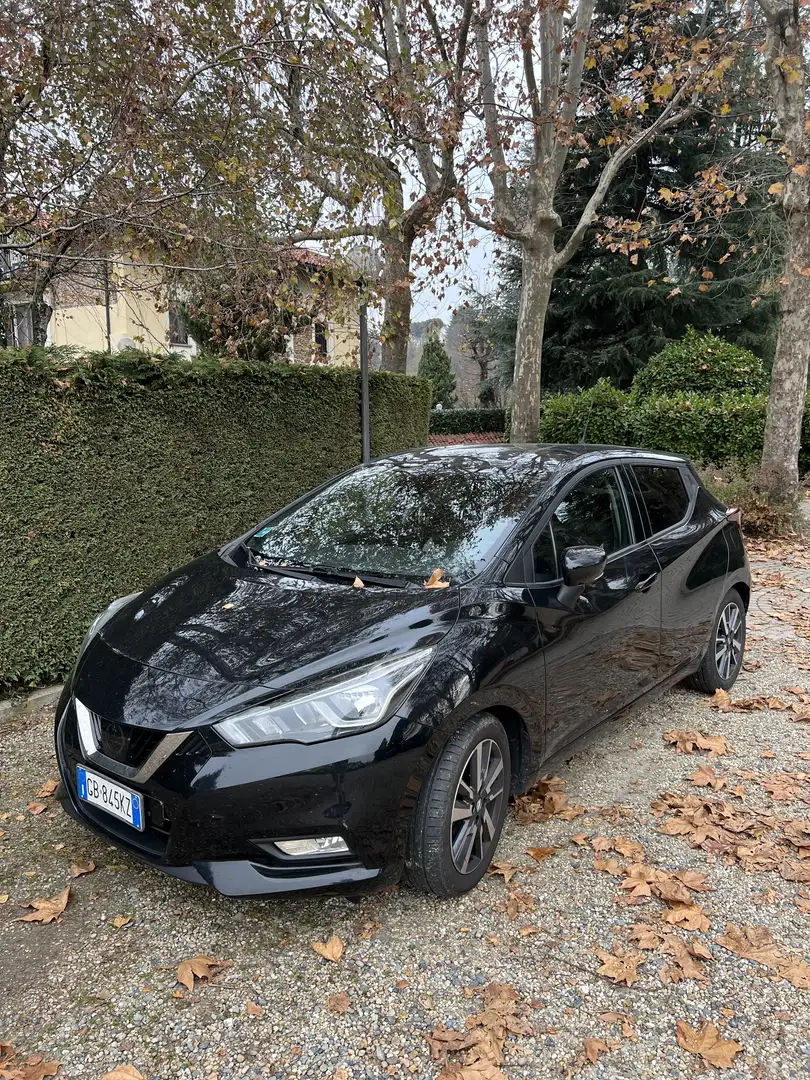 Nissan Micra 1.5 dci Acenta 90cv - 1