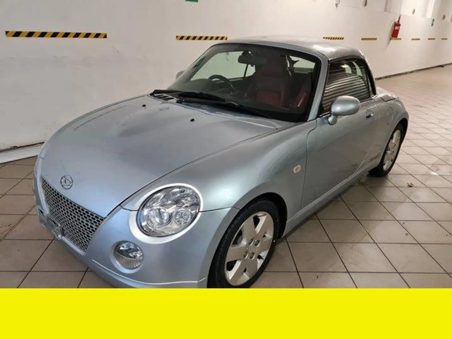 Daihatsu Copen - 1