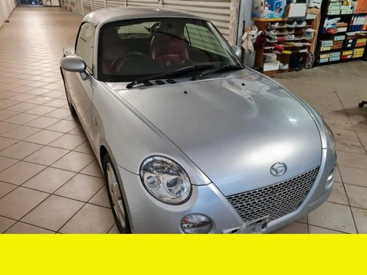 Daihatsu Copen - 2