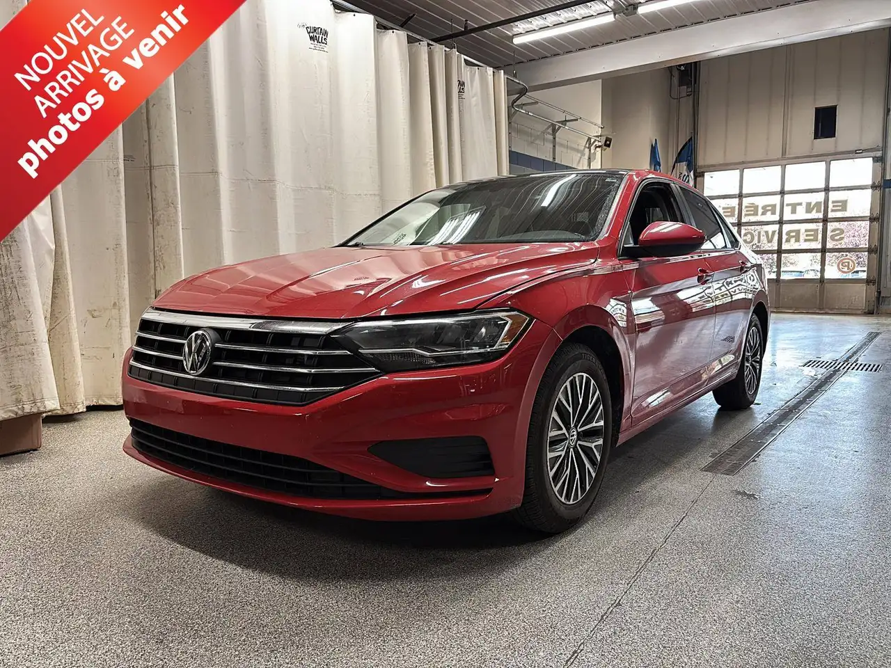 2019 Volkswagen Jetta