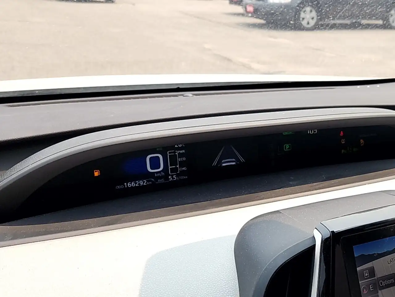 Toyota Prius Prime снимка Toyota Prius Prime