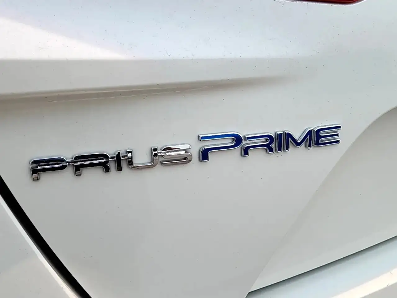 Toyota Prius Prime снимка Toyota Prius Prime