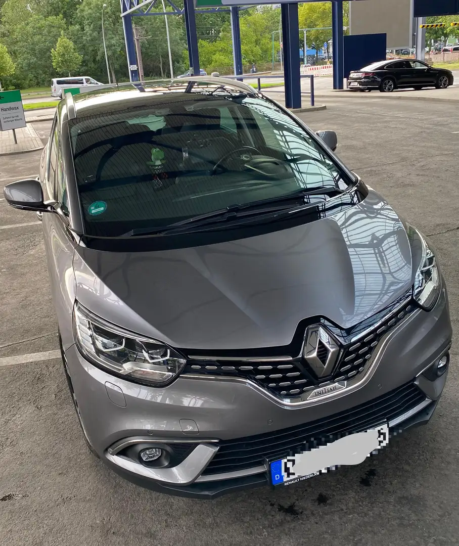 Renault Grand Scenic Grand Scenic ENERGY dCi 160 EDC INITIALE PARIS Grau - 1