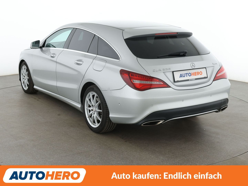 Mercedes-Benz CLA 220 CLA 220 Shooting Brake 4Matic Urban — photo 4