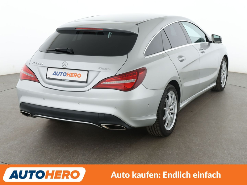Mercedes-Benz CLA 220 CLA 220 Shooting Brake 4Matic Urban — photo 6