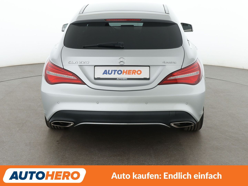 Mercedes-Benz CLA 220 CLA 220 Shooting Brake 4Matic Urban — photo 5