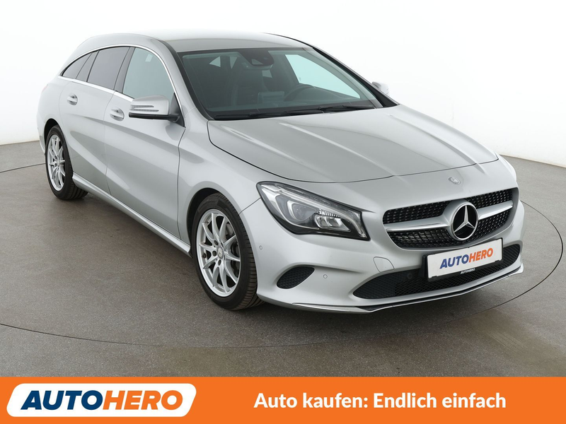 Mercedes-Benz CLA 220 CLA 220 Shooting Brake 4Matic Urban — photo 8