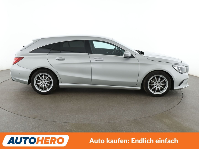 Mercedes-Benz CLA 220 CLA 220 Shooting Brake 4Matic Urban — photo 7