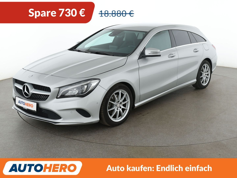 Mercedes-Benz CLA 220 CLA 220 Shooting Brake 4Matic Urban
