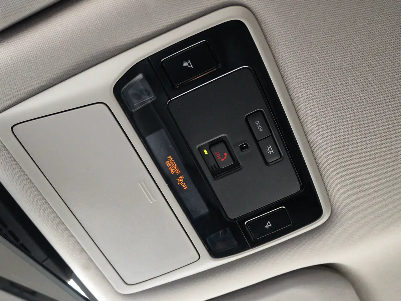Toyota Grand Highlander fotografie Toyota Grand Highlander