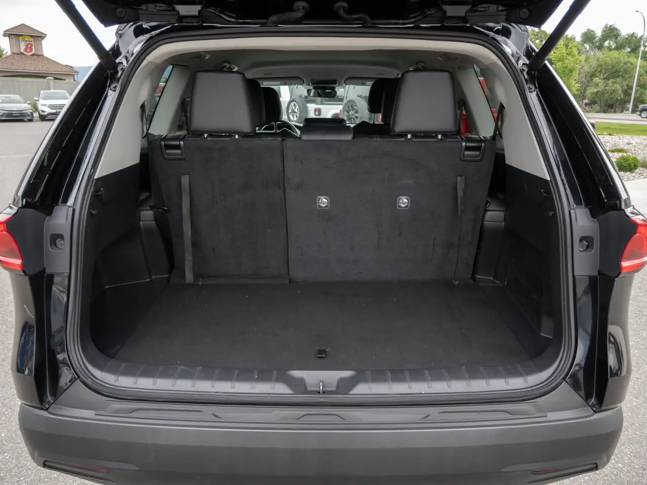 Toyota Grand Highlander fotografie Toyota Grand Highlander