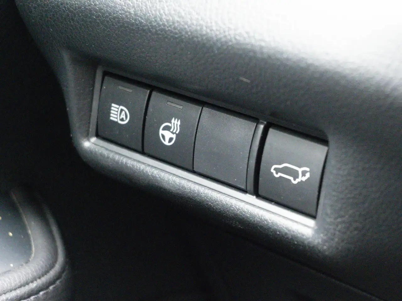 Toyota Grand Highlander fotografie Toyota Grand Highlander