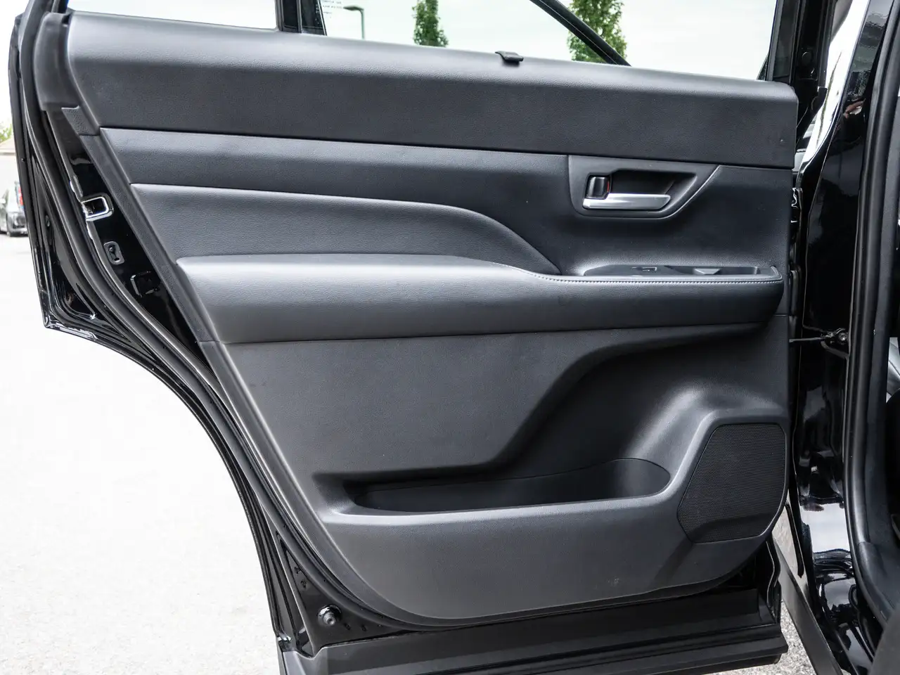 Toyota Grand Highlander fotografie Toyota Grand Highlander